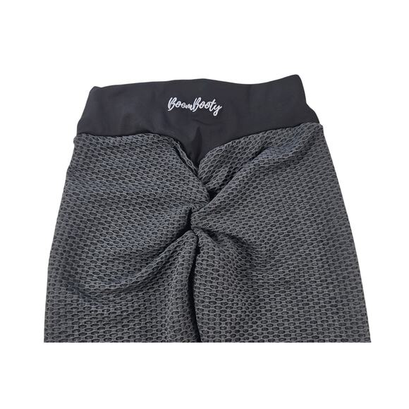 Spider Anti-Cellulite Leggings boom booty butt enhancer lifting leggings NWOT S - Picture 6 of 11